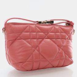 Dior Small Calfskin Nomad Pouch