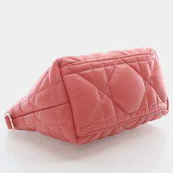 Dior Small Calfskin Nomad Pouch