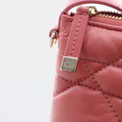 Dior Small Calfskin Nomad Pouch