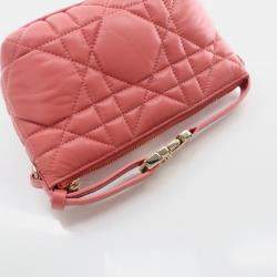Dior Small Calfskin Nomad Pouch