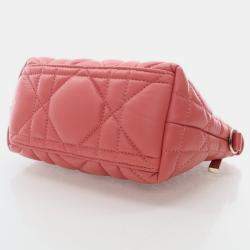 Dior Small Calfskin Nomad Pouch