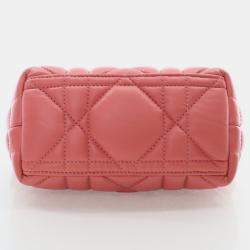 Dior Small Calfskin Nomad Pouch