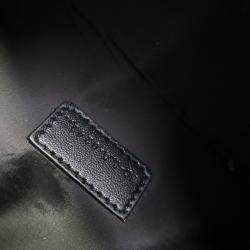 Dior Small Canvas Diortravel Leopard Nomad Pouch