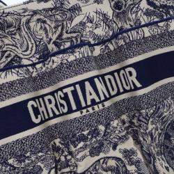 Dior Toile De Jouy Catherine Tote