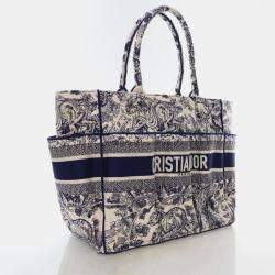 Dior Toile De Jouy Catherine Tote