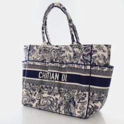 Dior Toile De Jouy Catherine Tote