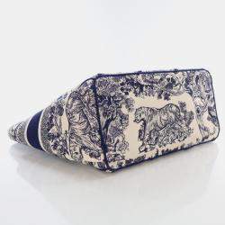 Dior Toile De Jouy Catherine Tote