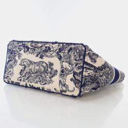 Dior Toile De Jouy Catherine Tote