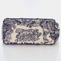 Dior Toile De Jouy Catherine Tote