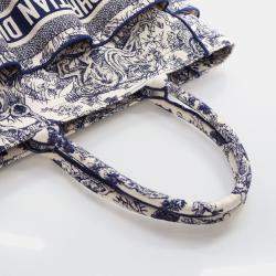 Dior Toile De Jouy Catherine Tote