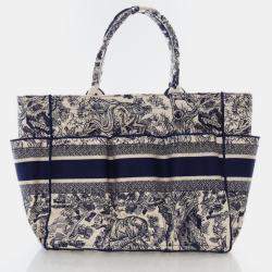 Dior Toile De Jouy Catherine Tote