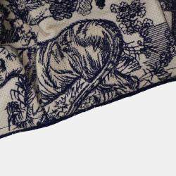 Dior Toile De Jouy Catherine Tote