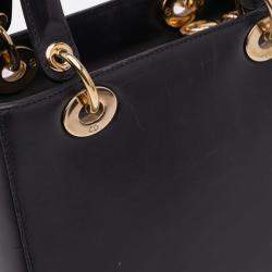 Dior Medium Calfskin Pockets Lady Dior
