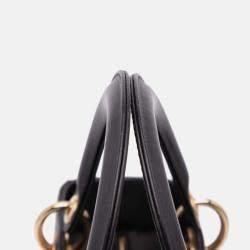 Dior Medium Calfskin Pockets Lady Dior
