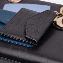 Dior Medium Calfskin Pockets Lady Dior