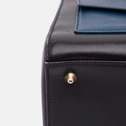 Dior Medium Calfskin Pockets Lady Dior