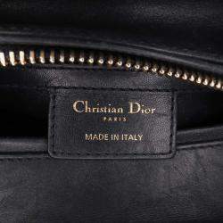 Dior Medium Calfskin Pockets Lady Dior