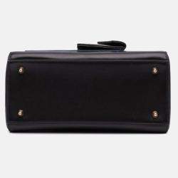 Dior Medium Calfskin Pockets Lady Dior