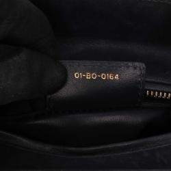 Dior Medium Calfskin Pockets Lady Dior