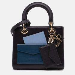 Dior Medium Calfskin Pockets Lady Dior