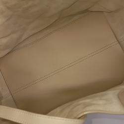 Dior Beige Leather Toujours Medium bag
