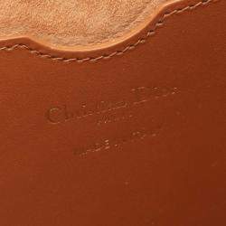 Dior Brown Large Smooth Calfskin Bobby Crossbody
