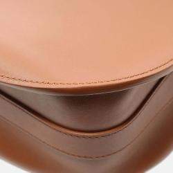 Dior Brown Large Smooth Calfskin Bobby Crossbody