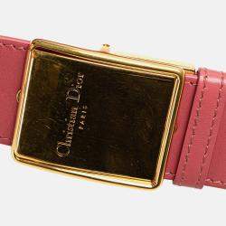Dior Pink Micro Smooth Calfskin 30 Montaigne Flap