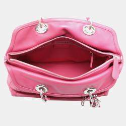 Dior Granville Pink Tote Bag