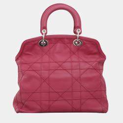 Dior Granville Pink Tote Bag