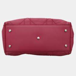 Dior Granville Pink Tote Bag