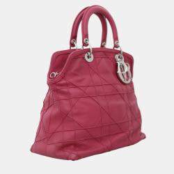 Dior Granville Pink Tote Bag