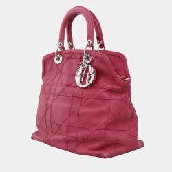 Dior Granville Pink Tote Bag