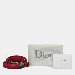 Dior Granville Pink Tote Bag