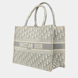 Dior Medium Oblique Book Tote