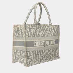 Dior Medium Oblique Book Tote
