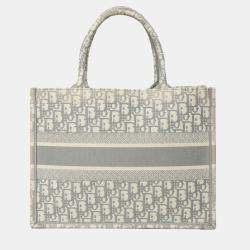 Dior Medium Oblique Book Tote