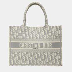 Dior Medium Oblique Book Tote