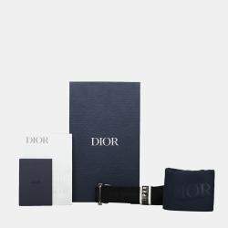 Dior Oblique Mini Saddle Bag