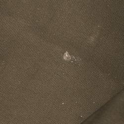 Pre Owned Dior Brown/Beige Oblique Canvas and Leather East/West Boston Bag