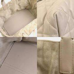 Christian Dior Handbag Toujours Bag Medium Leather Beige