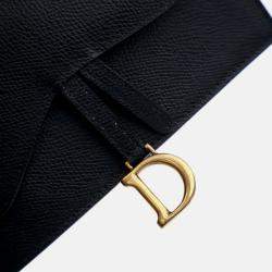 Dior Calfskin Saddle Belt Bag