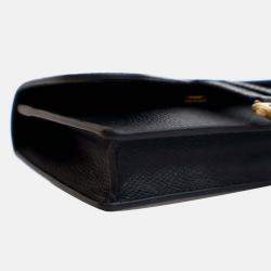 Dior Calfskin Saddle Belt Bag