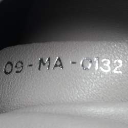 Pre Owned Dior Magenta Leather Large Diorissimo Shopper Tote