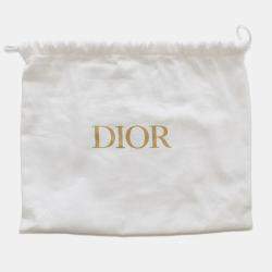 Pre Owned Dior Miss Caro Pink Leather Chain Shoulder Bag