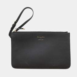 Pre Owned Dior Jules Oblique Tote Bag Beigem2820Ozbp Nylon Leather Size Large