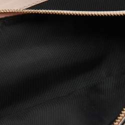 Pre Owned Dior Black Leather Diorissimo Long Wallet