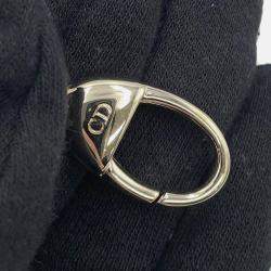 Pre Owned Dior Lady Dior Mini Black Velour Handbag