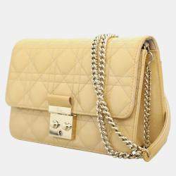 Pre Owned Dior Miss Dior Promenade Crossbody Bag