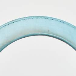 Pre Owned Dior Multicolor Cannage Leather and Snakeskin Medium Lady Dior Tote